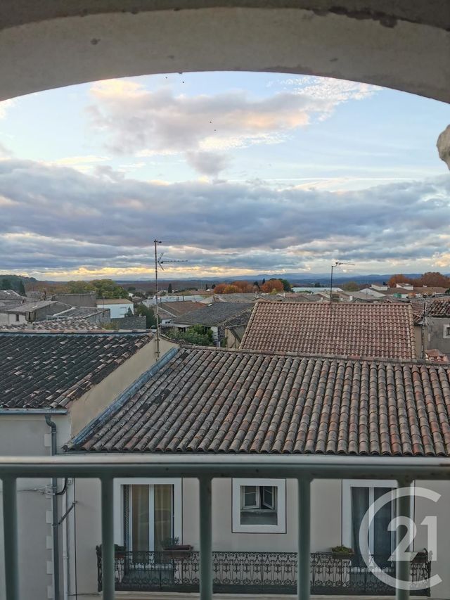 Appartement F3 à louer - 3 pièces - 58 m2 - Montagnac - 34 - LANGUEDOC-ROUSSILLON