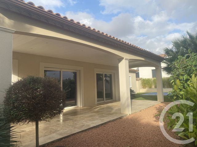Maison à louer - 5 pièces - 130 m2 - Margon - 34 - LANGUEDOC-ROUSSILLON