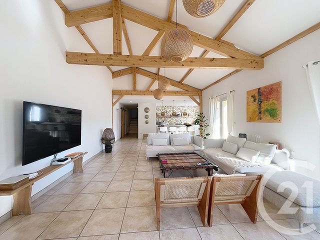 Maison à vendre - 5 pièces - 216 m2 - Plaissan - 34 - LANGUEDOC-ROUSSILLON