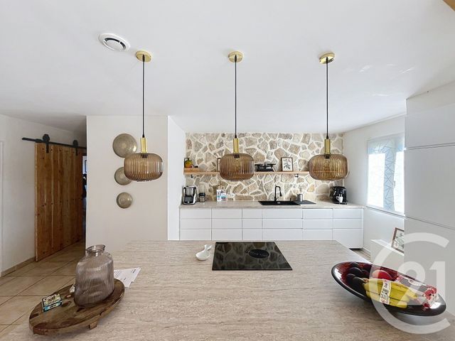 Maison à vendre - 5 pièces - 216 m2 - Plaissan - 34 - LANGUEDOC-ROUSSILLON