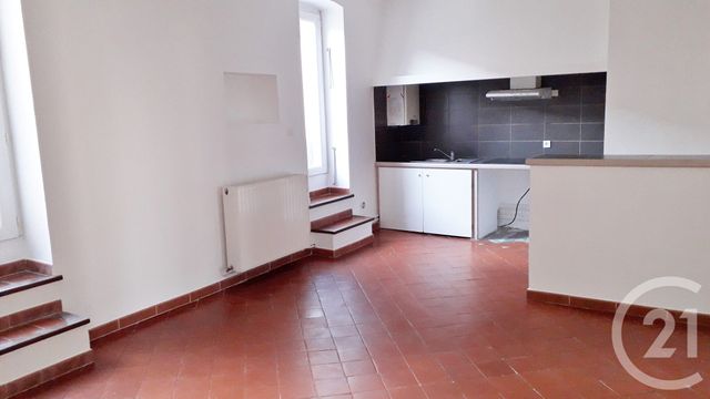 Appartement F3 à louer - 3 pièces - 59 m2 - Pezenas - 34 - LANGUEDOC-ROUSSILLON