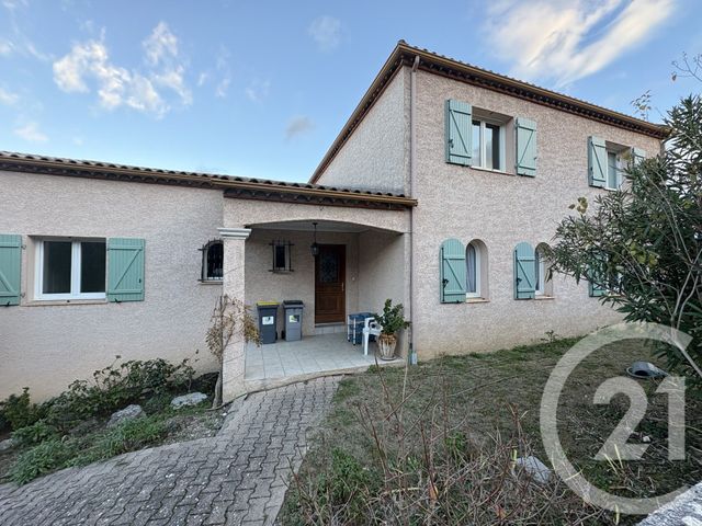 Maison &agrave; vendre - 6 pi&egrave;ces - 235 m2 - Roujan - 34 - LANGUEDOC-ROUSSILLON