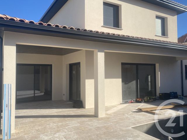 Maison à louer - 5 pièces - 129 m2 - Nezignan L Eveque - 34 - LANGUEDOC-ROUSSILLON