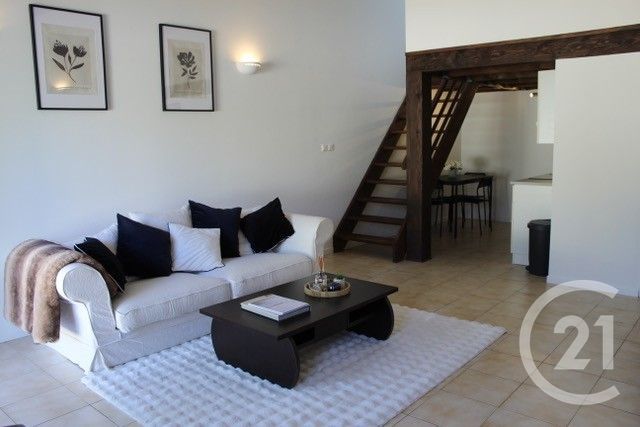 Maison &agrave; louer - 2 pi&egrave;ces - 41 m2 - Roujan - 34 - LANGUEDOC-ROUSSILLON