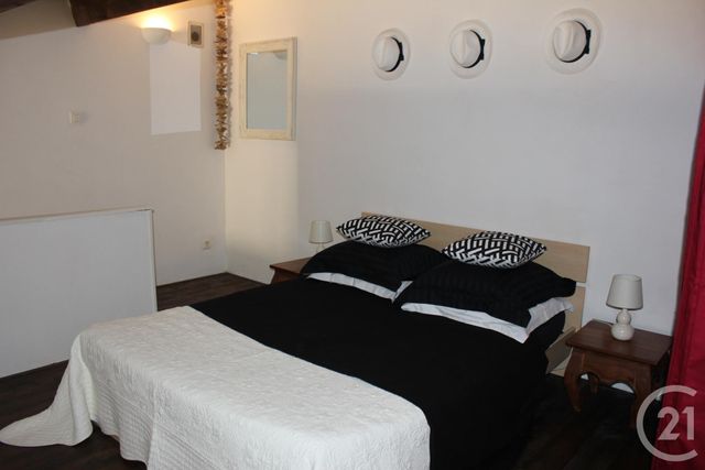 Maison &agrave; louer - 2 pi&egrave;ces - 41 m2 - Roujan - 34 - LANGUEDOC-ROUSSILLON
