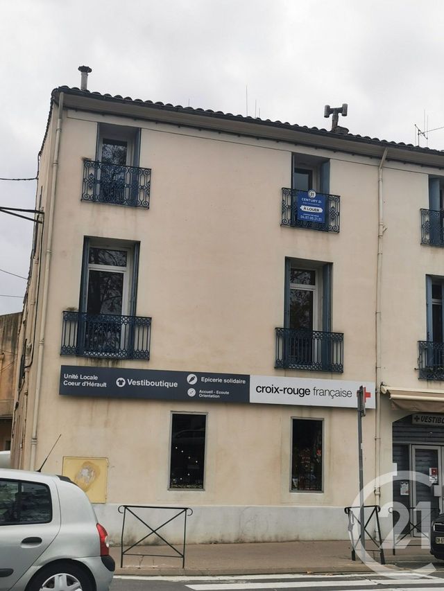 Appartement Studio à louer PEZENAS