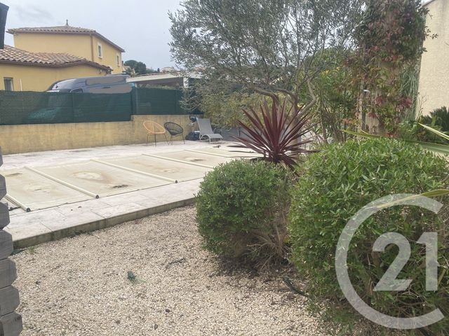 Maison &agrave; louer - 4 pi&egrave;ces - 83 m2 - Roujan - 34 - LANGUEDOC-ROUSSILLON