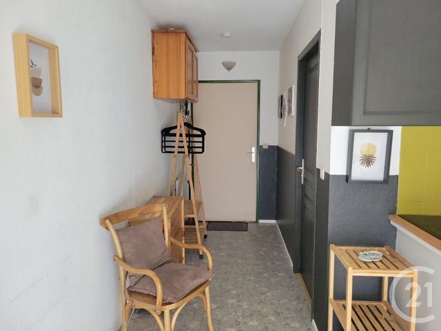 Appartement Studio &agrave; vendre - 1 pi&egrave;ce - 16,28 m2 - Lamalou Les Bains - 34 - LANGUEDOC-ROUSSILLON