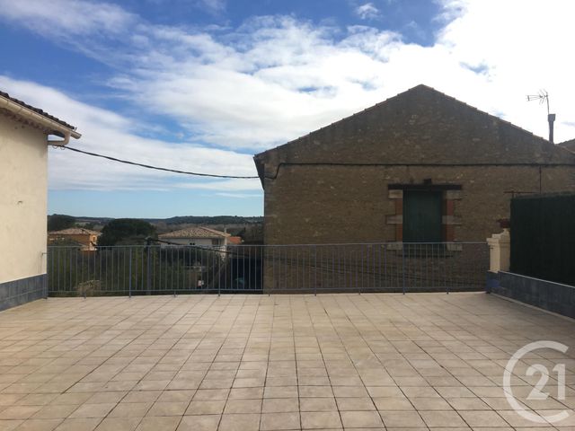 Maison &agrave; vendre - 3 pi&egrave;ces - 105 m2 - Nezignan L Eveque - 34 - LANGUEDOC-ROUSSILLON