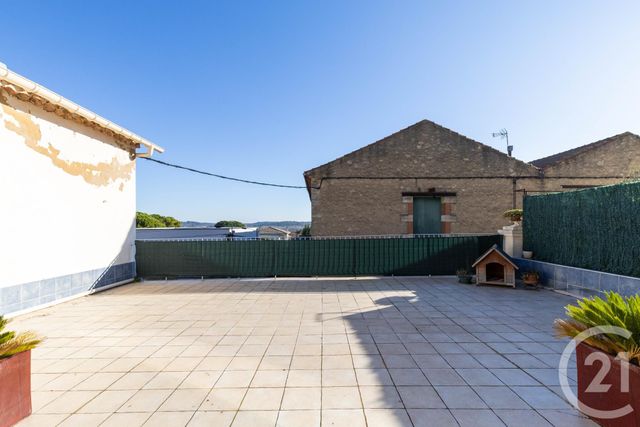 Maison &agrave; vendre - 3 pi&egrave;ces - 105 m2 - Nezignan L Eveque - 34 - LANGUEDOC-ROUSSILLON