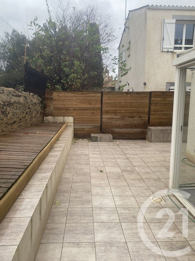 Appartement F4 à louer VALROS