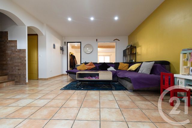 Maison &agrave; vendre - 4 pi&egrave;ces - 98 m2 - Neffies - 34 - LANGUEDOC-ROUSSILLON