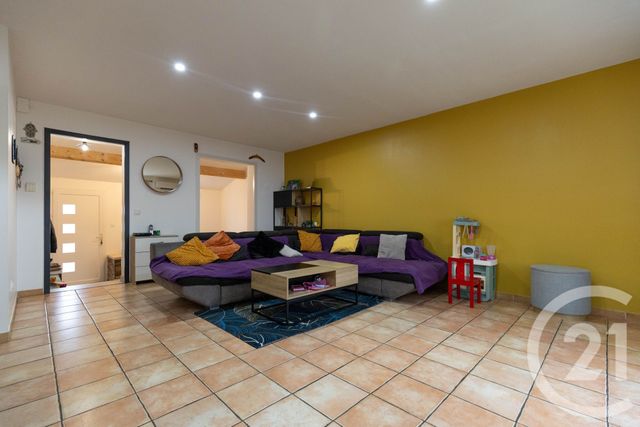 Maison &agrave; vendre - 4 pi&egrave;ces - 98 m2 - Neffies - 34 - LANGUEDOC-ROUSSILLON