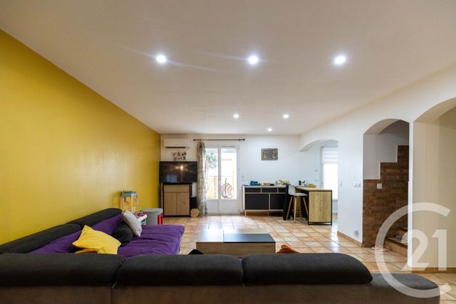 Maison &agrave; vendre - 4 pi&egrave;ces - 98 m2 - Neffies - 34 - LANGUEDOC-ROUSSILLON