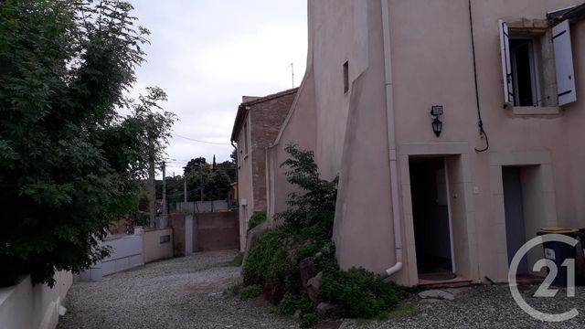 Maison à louer CASTELNAU DE GUERS