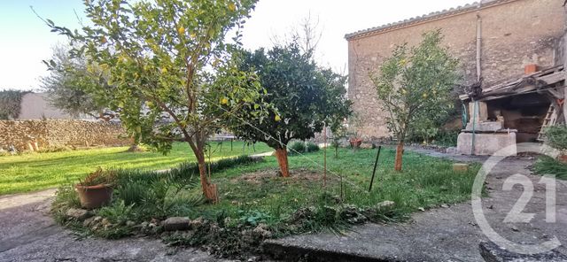 Appartement Remise &agrave; louer - 3 pi&egrave;ces - 70 m2 - Roujan - 34 - LANGUEDOC-ROUSSILLON