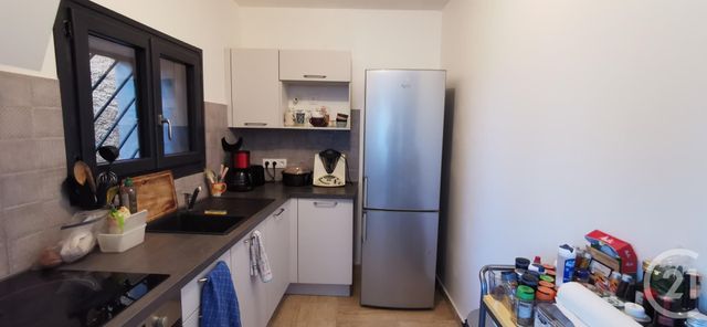 Appartement Remise &agrave; louer - 3 pi&egrave;ces - 70 m2 - Roujan - 34 - LANGUEDOC-ROUSSILLON