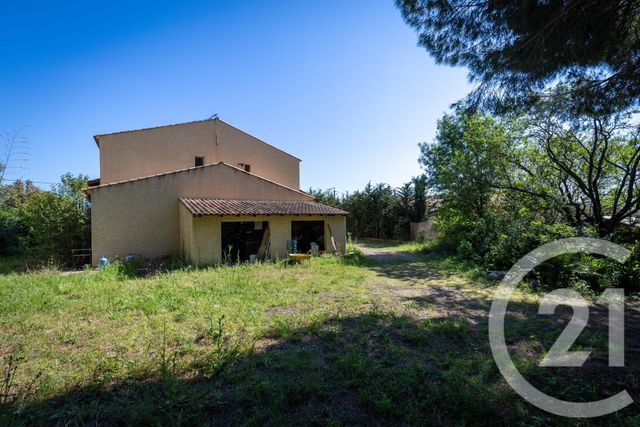 Maison &agrave; vendre - 7 pi&egrave;ces - 230 m2 - Paulhan - 34 - LANGUEDOC-ROUSSILLON