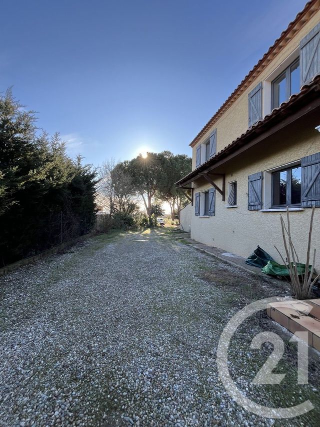 Maison &agrave; vendre - 7 pi&egrave;ces - 230 m2 - Paulhan - 34 - LANGUEDOC-ROUSSILLON
