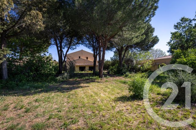 Maison &agrave; vendre - 7 pi&egrave;ces - 230 m2 - Paulhan - 34 - LANGUEDOC-ROUSSILLON
