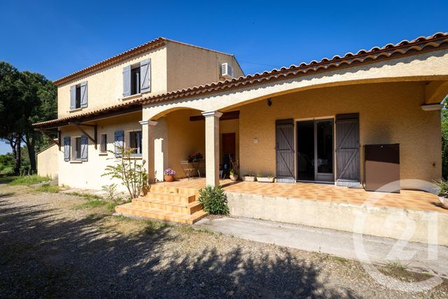 Maison &agrave; vendre - 7 pi&egrave;ces - 230 m2 - Paulhan - 34 - LANGUEDOC-ROUSSILLON