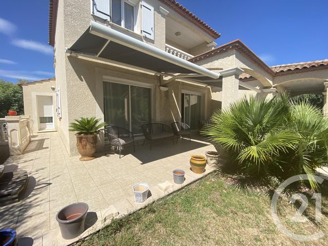 Maison &agrave; vendre - 5 pi&egrave;ces - 129,57 m2 - Pezenas - 34 - LANGUEDOC-ROUSSILLON