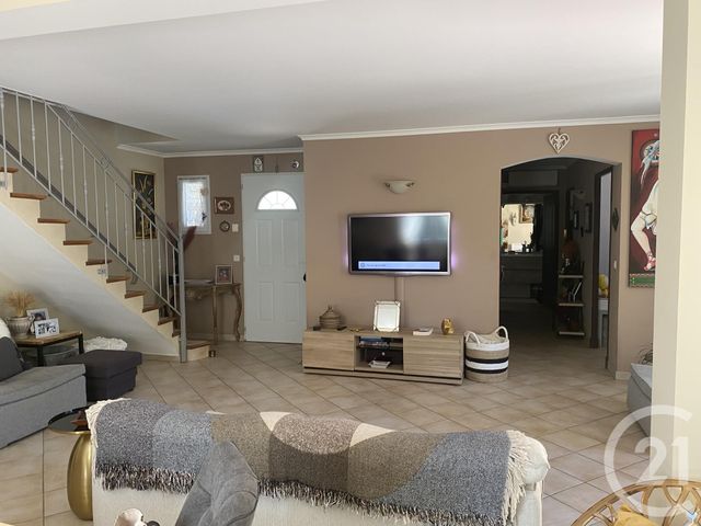 Maison &agrave; vendre - 5 pi&egrave;ces - 129,57 m2 - Pezenas - 34 - LANGUEDOC-ROUSSILLON