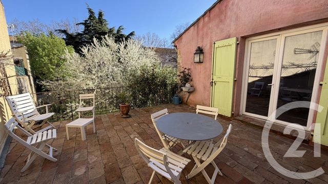 Maison &agrave; vendre - 5 pi&egrave;ces - 220 m2 - Pezenas - 34 - LANGUEDOC-ROUSSILLON