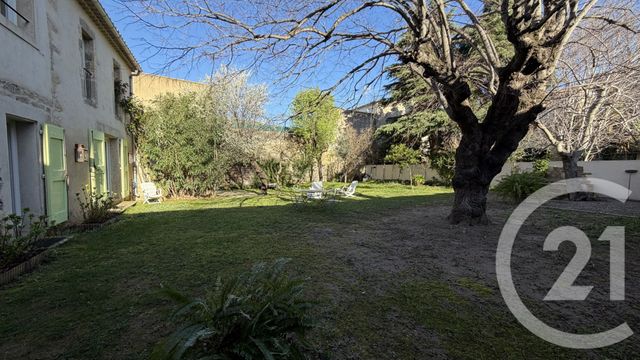 Maison &agrave; vendre - 5 pi&egrave;ces - 220 m2 - Pezenas - 34 - LANGUEDOC-ROUSSILLON