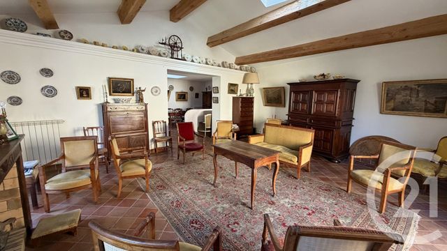 Maison &agrave; vendre - 5 pi&egrave;ces - 220 m2 - Pezenas - 34 - LANGUEDOC-ROUSSILLON