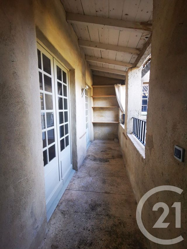 Appartement &agrave; louer - 3 pi&egrave;ces - 52,63 m2 - Pezenas - 34 - LANGUEDOC-ROUSSILLON