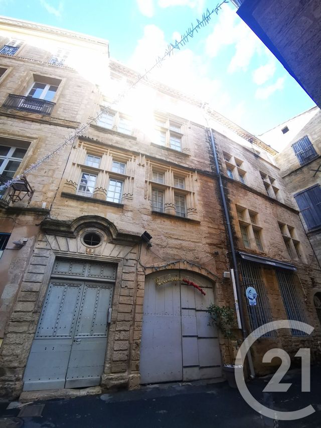 Appartement à louer PEZENAS