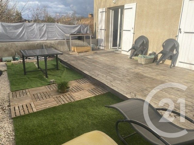 Maison &agrave; vendre - 4 pi&egrave;ces - 88 m2 - Magalas - 34 - LANGUEDOC-ROUSSILLON