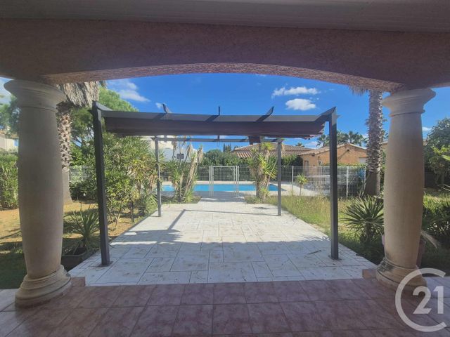 Maison &agrave; vendre - 7 pi&egrave;ces - 184,65 m2 - Marseillan - 34 - LANGUEDOC-ROUSSILLON