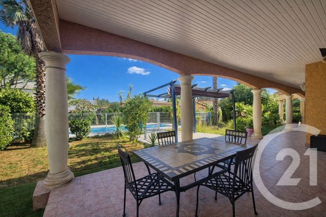 Maison &agrave; vendre - 7 pi&egrave;ces - 184,65 m2 - Marseillan - 34 - LANGUEDOC-ROUSSILLON