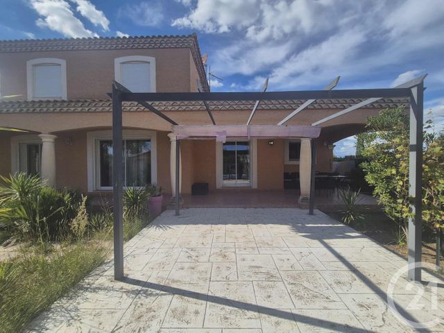 Maison &agrave; vendre - 7 pi&egrave;ces - 184,65 m2 - Marseillan - 34 - LANGUEDOC-ROUSSILLON