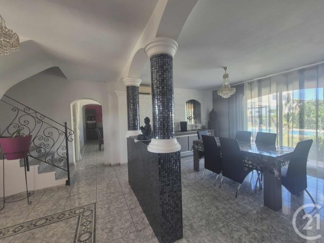 Maison &agrave; vendre - 7 pi&egrave;ces - 184,65 m2 - Marseillan - 34 - LANGUEDOC-ROUSSILLON