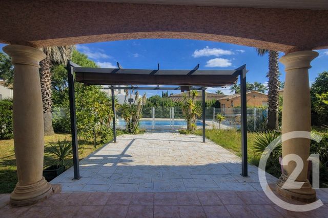 Maison à vendre MARSEILLAN