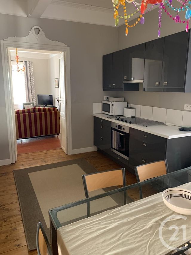 Appartement F4 &agrave; louer - 4 pi&egrave;ces - 110 m2 - Gabian - 34 - LANGUEDOC-ROUSSILLON