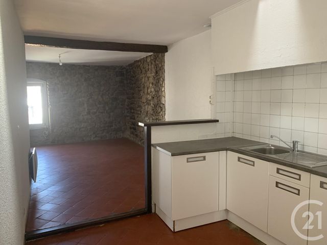 Appartement F3 &agrave; louer - 3 pi&egrave;ces - 60 m2 - Roujan - 34 - LANGUEDOC-ROUSSILLON