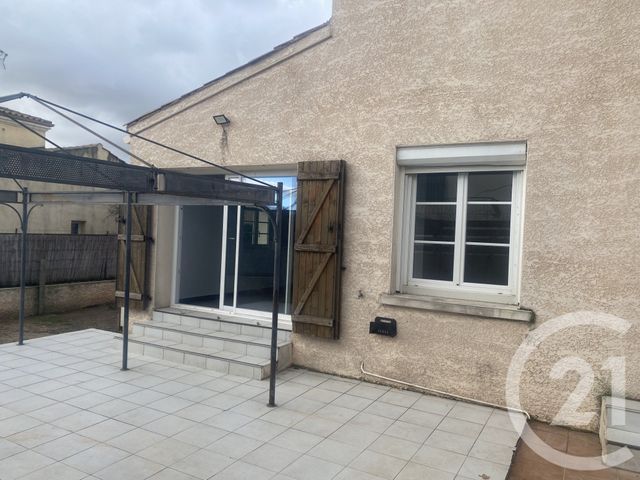 Maison &agrave; louer - 4 pi&egrave;ces - 95 m2 - Montagnac - 34 - LANGUEDOC-ROUSSILLON