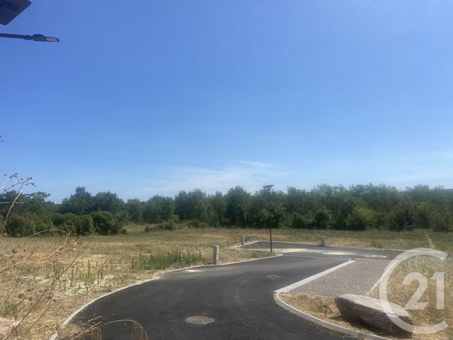 Terrain &agrave; vendre - 700 m2 - Pezenas - 34 - LANGUEDOC-ROUSSILLON
