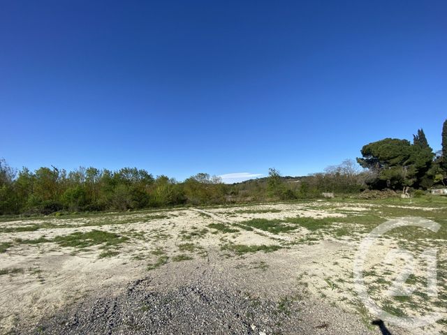 Terrain &agrave; vendre - 700 m2 - Pezenas - 34 - LANGUEDOC-ROUSSILLON