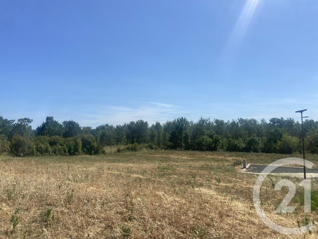 Terrain &agrave; vendre - 700 m2 - Pezenas - 34 - LANGUEDOC-ROUSSILLON