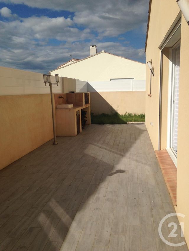 Maison &agrave; louer - 4 pi&egrave;ces - 100 m2 - Montagnac - 34 - LANGUEDOC-ROUSSILLON