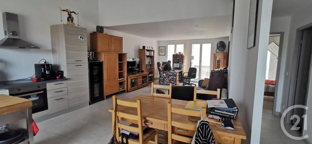 Appartement F4 &agrave; louer - 4 pi&egrave;ces - 100 m2 - Magalas - 34 - LANGUEDOC-ROUSSILLON