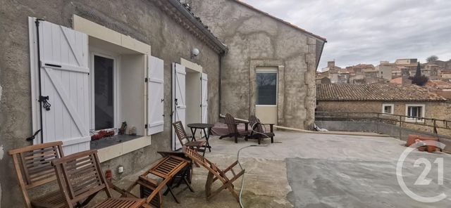 Appartement F4 &agrave; louer - 4 pi&egrave;ces - 100 m2 - Magalas - 34 - LANGUEDOC-ROUSSILLON