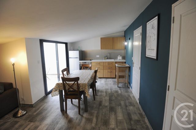 Appartement F2 à louer LESPIGNAN