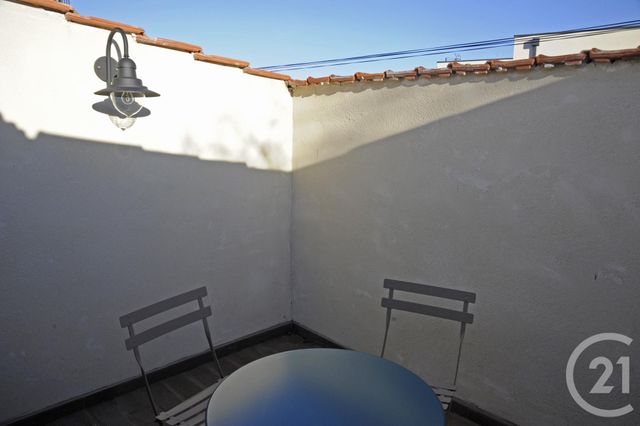 Appartement F2 &agrave; louer - 2 pi&egrave;ces - 38 m2 - Lespignan - 34 - LANGUEDOC-ROUSSILLON