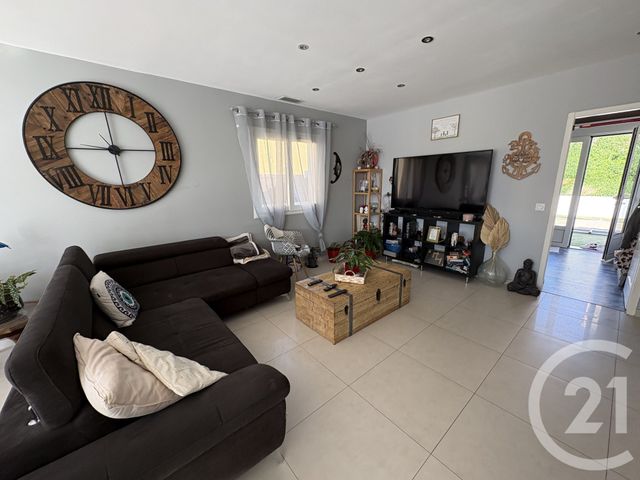 Maison &agrave; vendre - 5 pi&egrave;ces - 127 m2 - St Pargoire - 34 - LANGUEDOC-ROUSSILLON